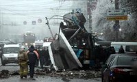 Russia: more than 50 people killed or wounded in suicide bombing