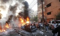  Lebanon: dozens killed or wounded in Beirut bombing