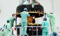 Vietnam’s remote satellite program reviewed after successful year 