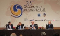  Vietnam attends 28th Asia-Pacific Roundtable 