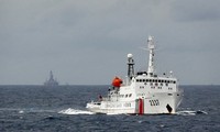 China accuses Vietnam of ramming its ships 