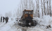 More than 100 dead in avalanches in Afghanistan 