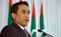 Maldives President hails ties with Vietnam   