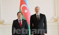  Vietnam, Azerbaijan boost partnership