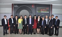 VOV enhances co-operation with China’s Yunan Radio & TV Station