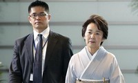 Japanese cabinet minister visits Yasukuni Shrine