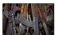 UN calls to prevent the proliferation of Small Arms and Light Weapons