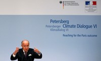 “Petersberg Climate Dialogue” in preparation for COP 21