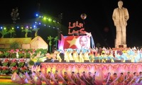 Sen Village Festival honors President Ho Chi Minh’s thoughts, ideology and personality