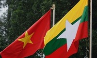 Vietnam, Myanmar celebrate 40 years of diplomatic relations