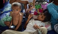 Indonesia gives message on Rohingya asylum seekers