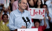 Former Florida governor Jeb Bush begins presidential bid 