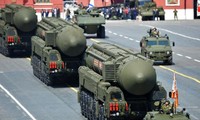 Russia does not want arms race with the US