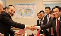 Vietnam, Israel aim for 2 billion USD in trade