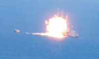 IS attacks Egyptian patrol ship in the Mediterranean