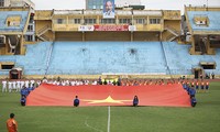 "For your Smile"- a friendly football match to end violence against women and girls