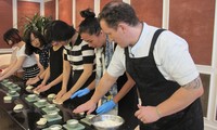 Bread Master Class by Chef Christophe Grilo