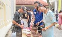 Hanoi Collective Orchestra performs with home-made instruments