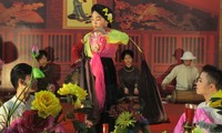 Traditional folk music program “Ha Thanh, 36 Old Quarters” 