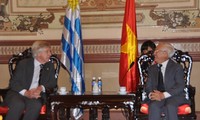 Empresarios vietnamitas interesados en el mercado uruguayo