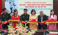 Vietnam celebra exhibición “Victoria de Dien Bien Phu en el cielo”