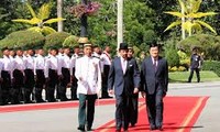 Exitosa visita a Brunei del presidente vietnamita Truong Tan Sang