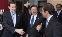 Concluye última cumbre de 2012 de Unión Europea con optimismo