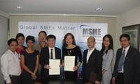 VOV y Grupo SME de Malasia firman acuerdo de intercambio informativo  