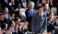 Shinzo Abe, nuevo primer ministro de Japón