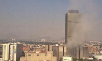 Explosión en sede de Pemex en México dejó al menos 25 muertos