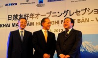 Inauguran Año de la Amistad Japón- Vietnam