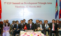 Proponen orientaciones de cooperación Vietnam-Cambodia-Laos