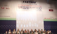 Anuncian las 500 empresas con mayor ingreso en Vietnam en 2012