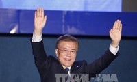 Moon Jae-in, nuevo presidente de Corea del Sur