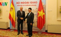 Relaciones Vietnam-España después de 40 años: quedan muchas potencialidades 