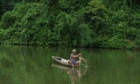 Vistan el Parque Nacional de Pu Mat en la provincia de Nghe An