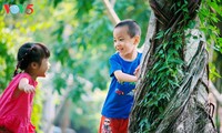 Momentos felices de niños 