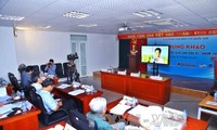 Inauguran la ronda final del Premio de Periodismo de Vietnam 2016 