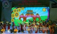  “Festival Cultural para los Niños Étnicos del sur vietnamita”, una cita de gran significado