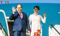 Premier vietnamita llama a la cooperación internacional en el enfrentamiento al cambio climático