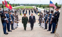 Vietnam y Estados Unidos fortalecen cooperación en defensa