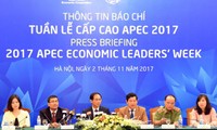 Vietnam se esfuerza para promover la cooperación interna del APEC