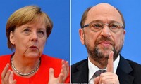 Partido socialdemócrata alemán intenta alianza con gobierno de Merkel