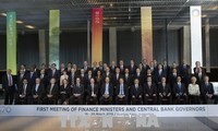 G20 se compromete a trabajar para reforzar crecimiento económico mundial