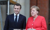 Francia y Alemania defienden acuerdo nuclear con Irán