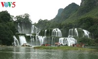 Protegen y promueven los valores del Geoparque de Cao Bang