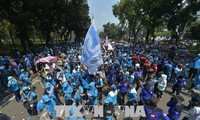 Día Internacional de los Trabajadores en el mundo