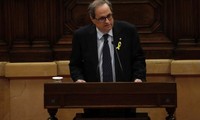 Independentistas catalanes no consiguen elegir nuevo líder en Parlamento