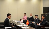 Vietnam y Japón fortalecen cooperación parlamentaria