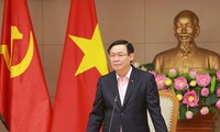 Vicepremier vietnamita finaliza su visita a Estados Unidos